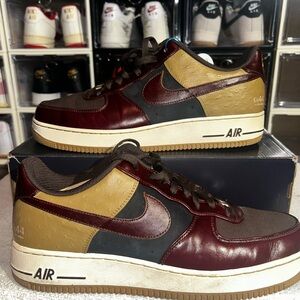 Nike Air Force 1 Low Premium "DJ Clark Kent".
318775 221.         Original box.